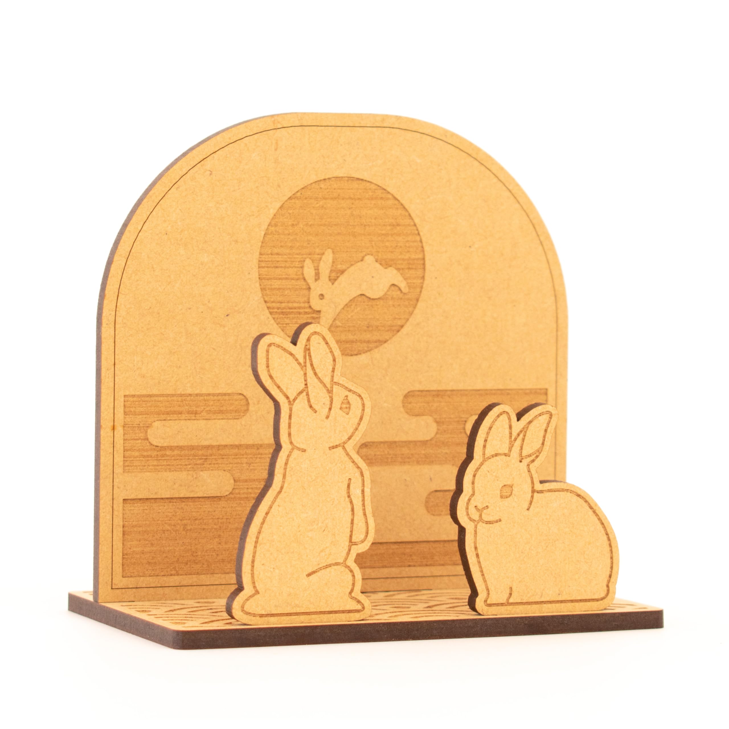 CRU-CIAL Goshuin Book Holder Rabbit 23122HRB