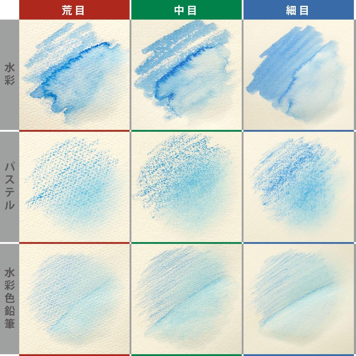 Maruman Sketchbook Vifuar Sketchpad Watercolor Paper Fine A4 60 Sheets S304SV
