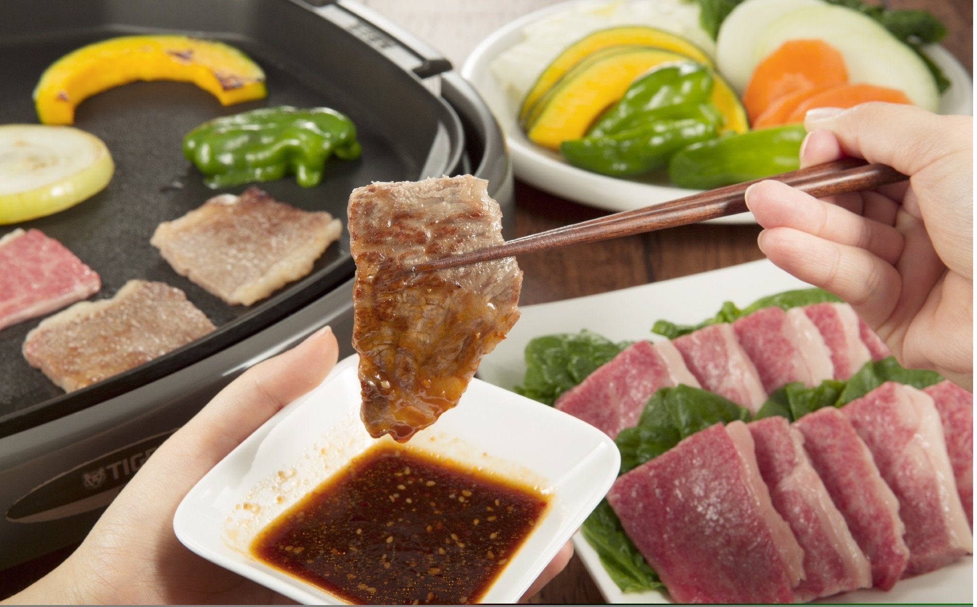 일본 식연 야키니쿠의 양념장 궁전 350g×3개