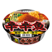 Supervised by Sugakiya Mendokoro Iinosho Spicy Fish Ramen 136g x 12 pieces