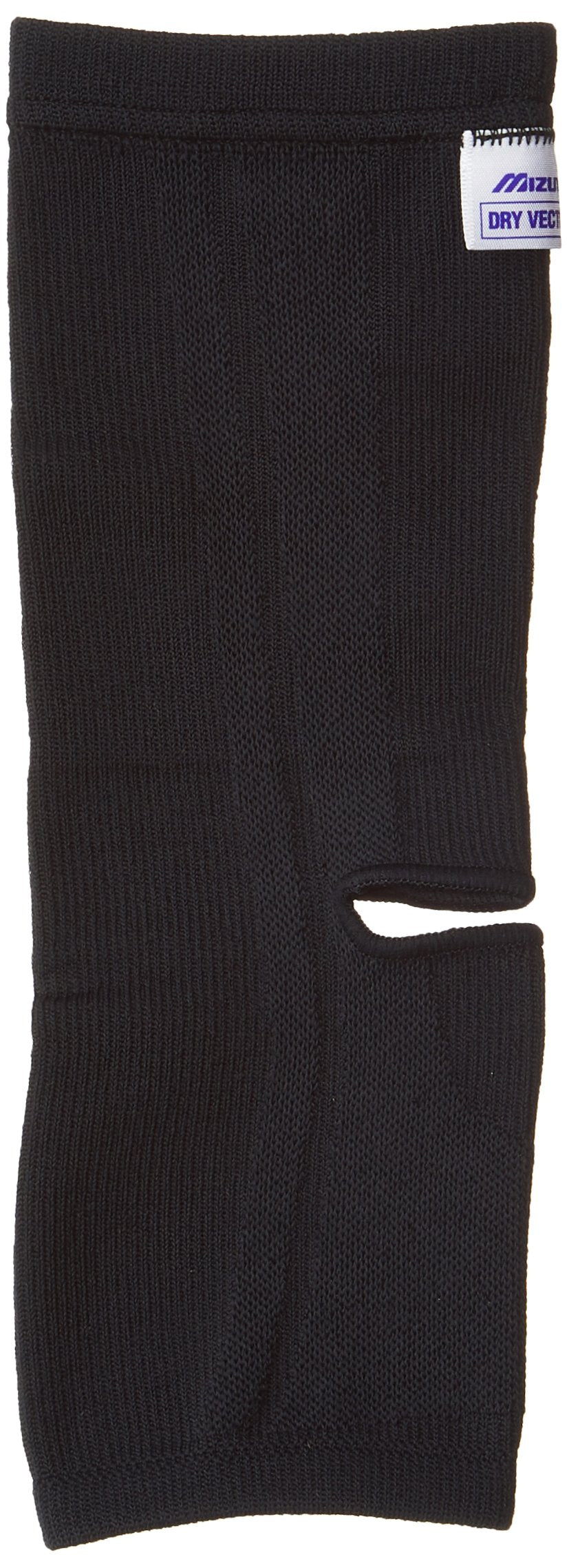 [Mizuno] Dry Vector Ankle Supporter (1 Piece) Moisture Absorbent Quick Drying Achilles Tendon Arch Support Unisex C2JS7607 09 Black L