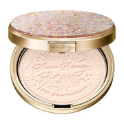 Bột chăm sóc da làm sáng da Snow Beauty, Phấn phủ mặt, [Quasi-thuốc] Hương thơm hoa 25g