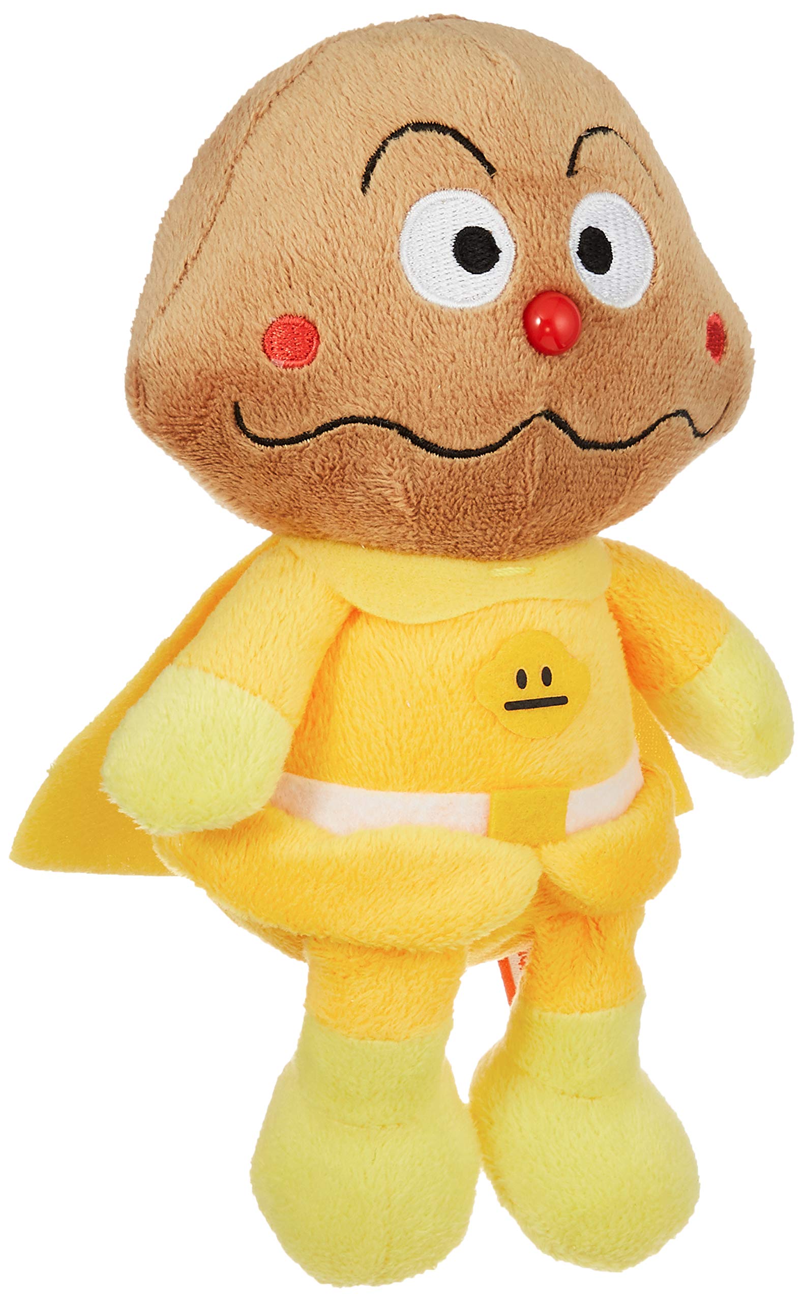 SEGA TOYS面包超人prechibeans S Plus咖喱面包超人