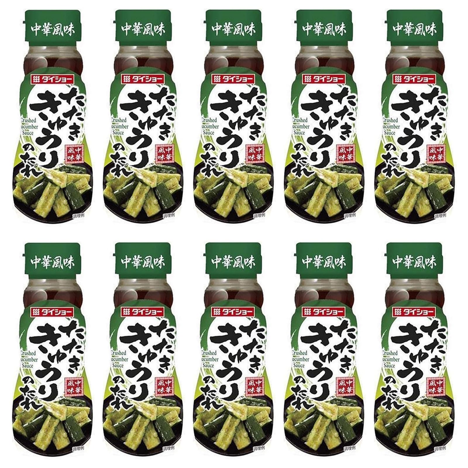 Daisho Seared Cucumber Sauce 150ml x 10 bottles