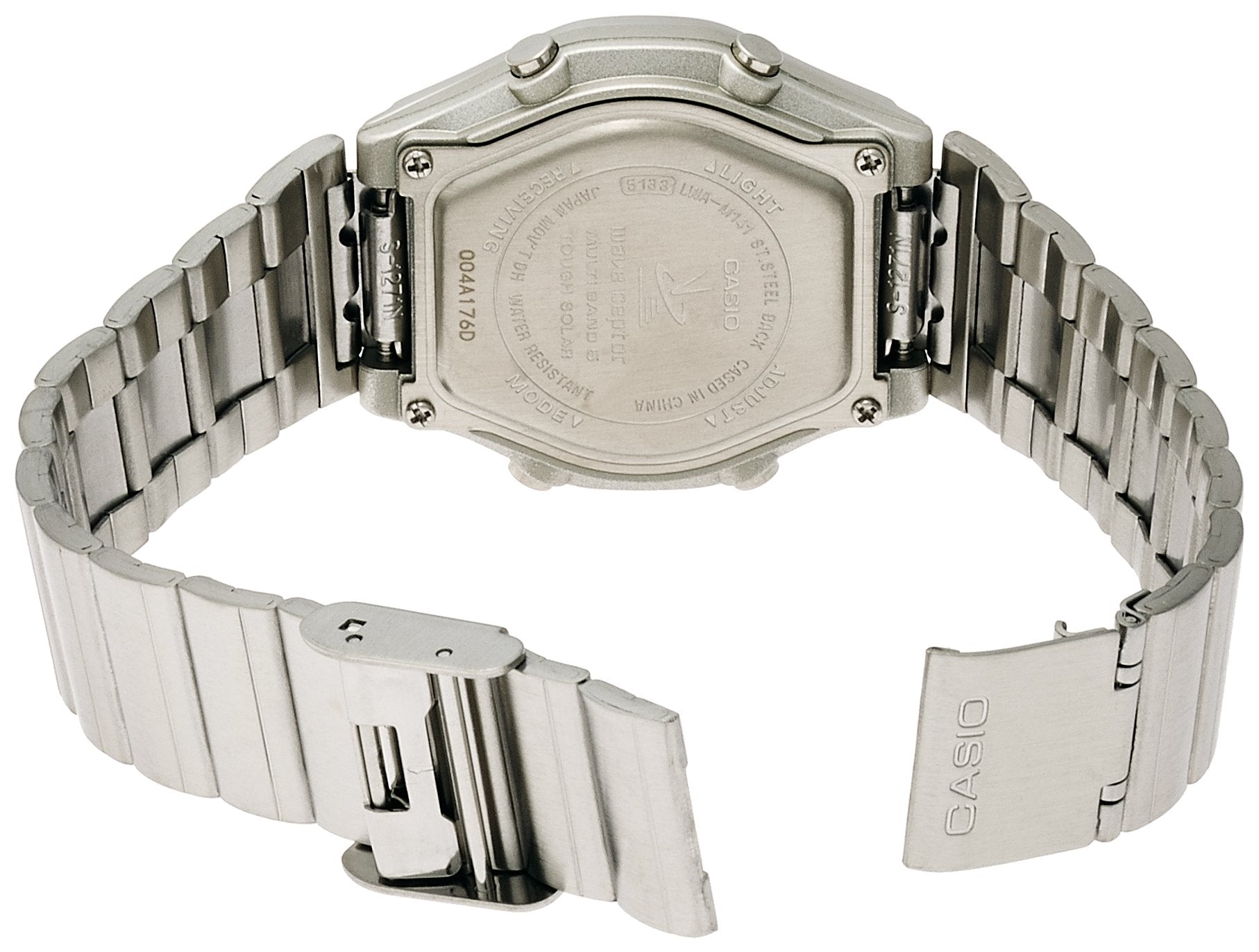 [Casio] Wave Ceptor Watch [Domestic Genuine Product] Radio Solar LWA-M141D-1AJF Women's Black