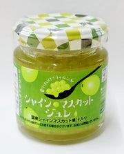 Hotaka Kanko Food Shine 玫瑰香果冻 100g