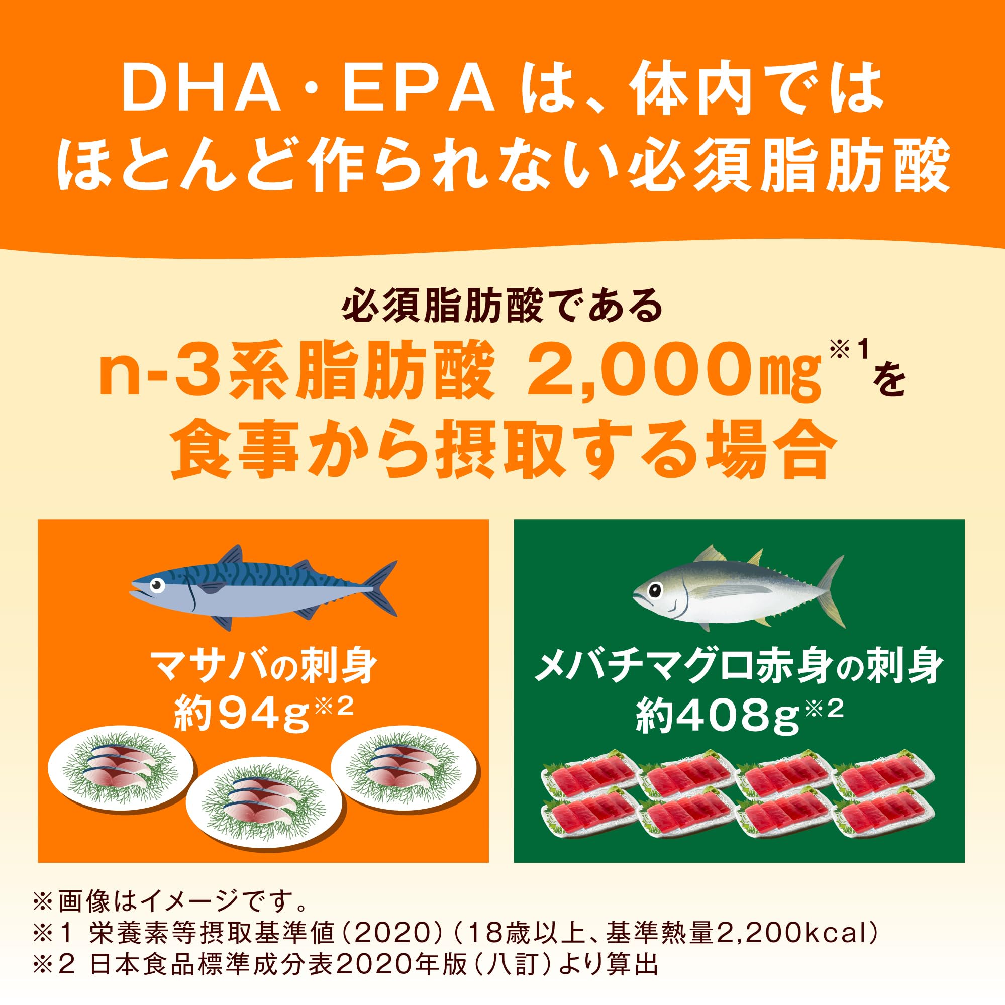 디아나츄라 DHA with 은행나무잎 240알 (60일분) 아사히 사프리 Dear-Natura 국내 공장에서 생산