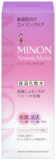 미논 아미노 모이스트 에이징 케어 로션 화장수 150mL