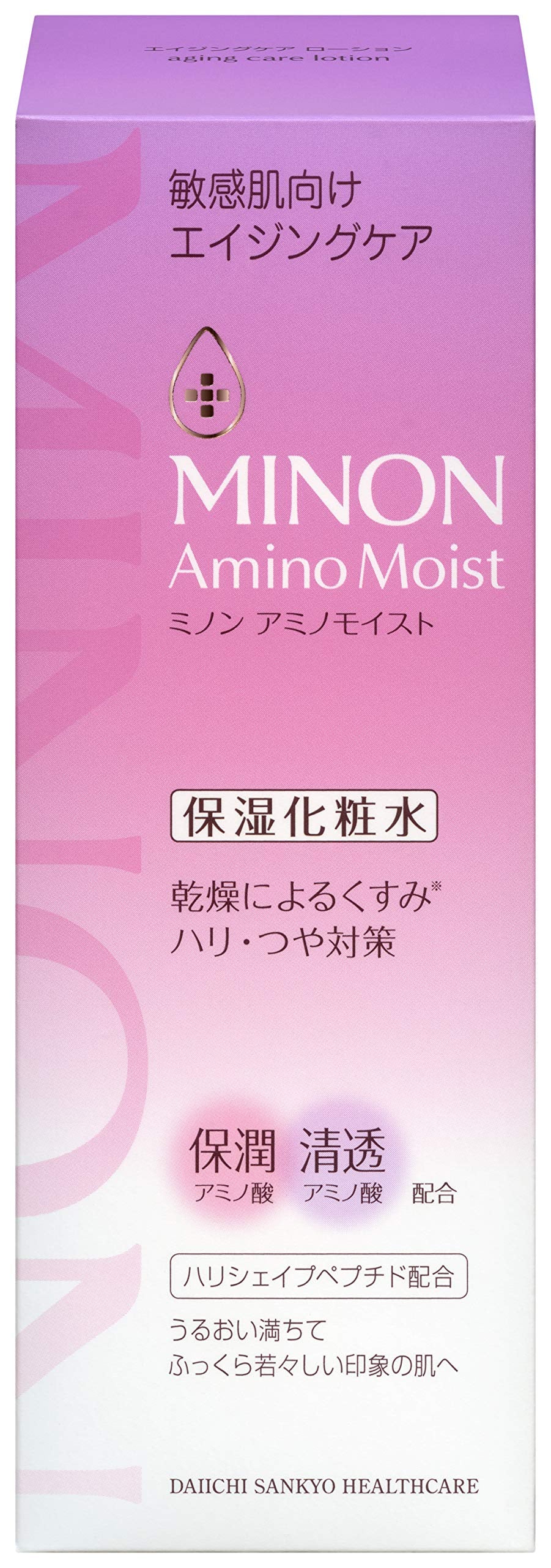 미논 아미노 모이스트 에이징 케어 로션 화장수 150mL