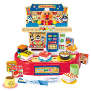 Roulette with a plate♪Nigi! Anpanman conveyor belt sushi DX