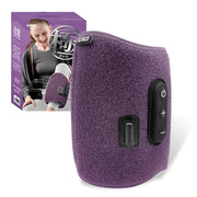 ALINCO Foot Air, Calf, Single Leg Type, Powerful Air, 3 Levels of Strength Adjustment, Lightweight, Portable, Auto Off Function, Easy to Roll Up, Calf Care, Feet, Unisex, MCB072V Violet