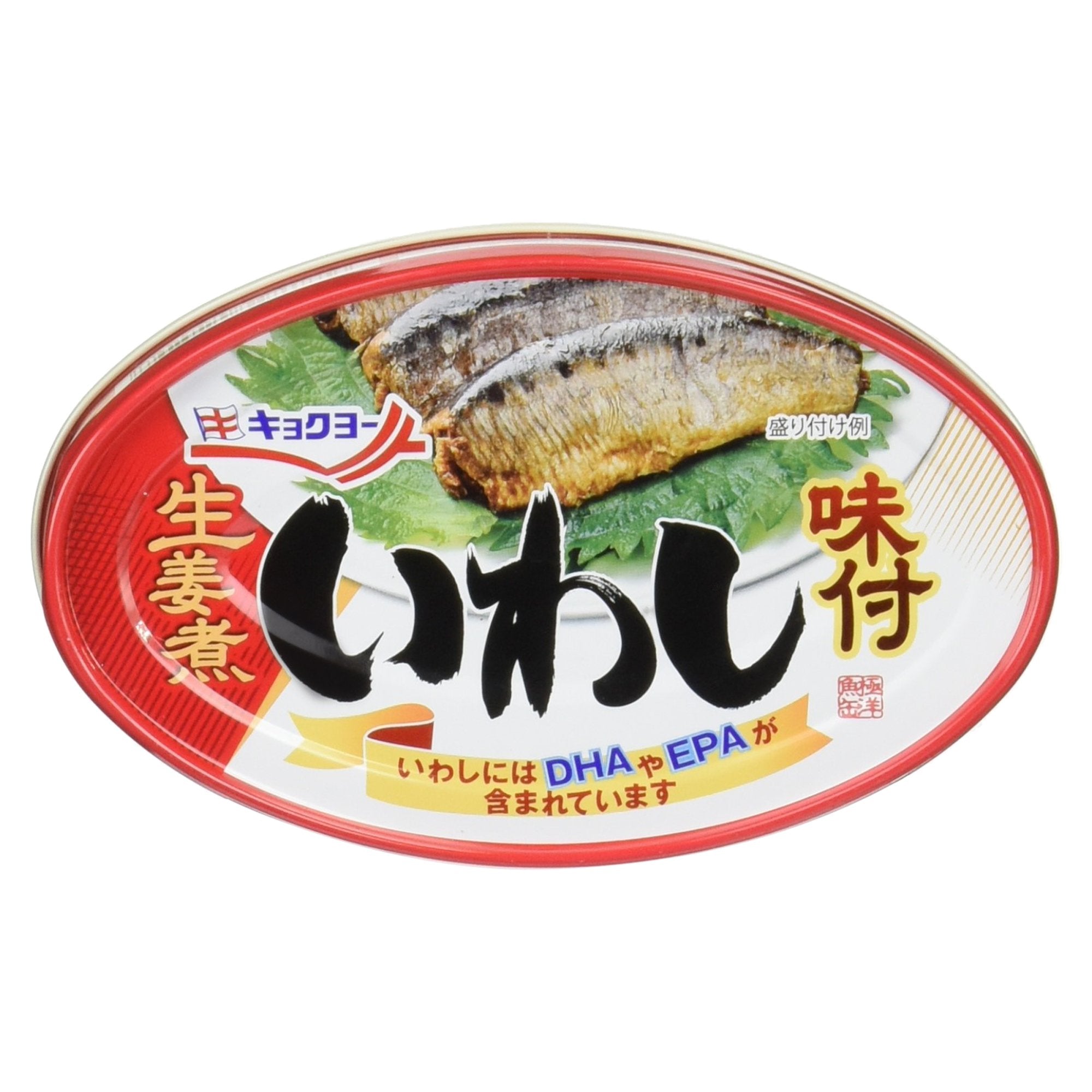 극양 이와시 맛있는 생강 조림 100g