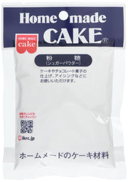 홈 메이드 가루 설탕 (설탕 파우더) 70g