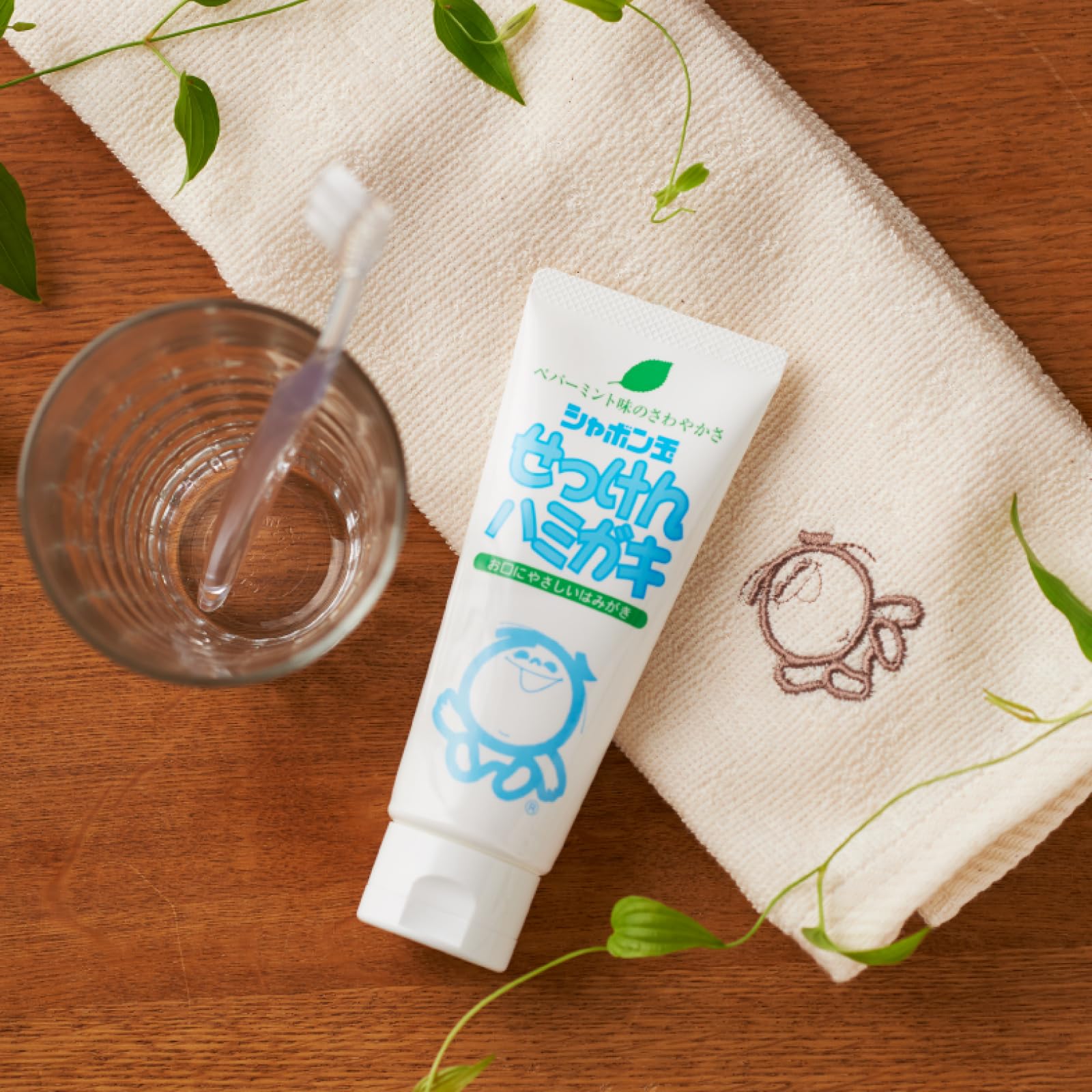 Soap bubble toothpaste 140g