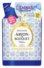 Sữa tắm trắng toàn thân KOSE Sabondo 100% Pure Soap Refill 400ml