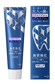 Clear Clean Premium Cavity Prevention 100g Contains 1450ppm Fluorine [Quasi-drug]
