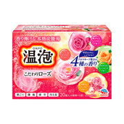 Warm Foam ONPO Special Rose Carbonated Water 20 Tablets