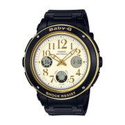 [Casio] Baby G Watch [Domestic Genuine Product] BGA-151EF-1BJF Women's Black