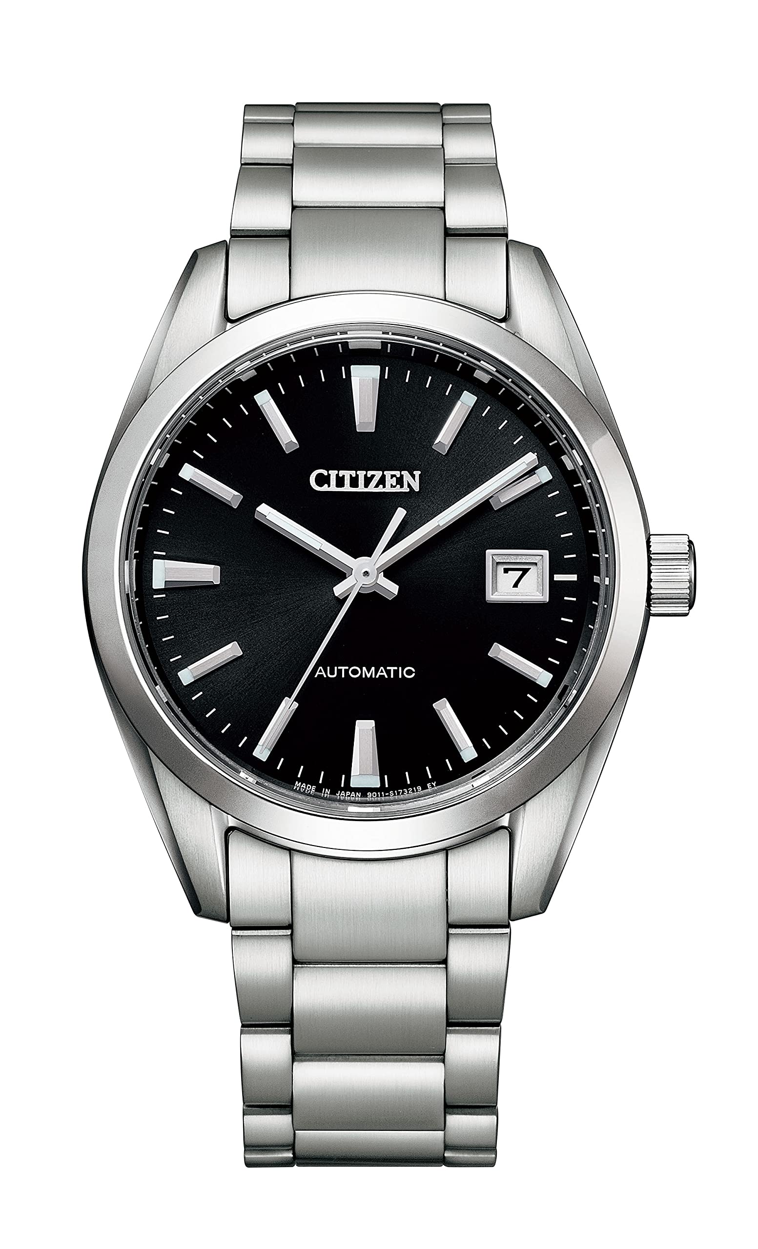 [CITIZEN] 시계 CITIZEN COLLECTION NB1050-59E 메카니컬 실버