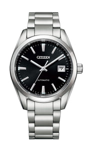 [CITIZEN] 시계 CITIZEN COLLECTION NB1050-59E 메카니컬 실버