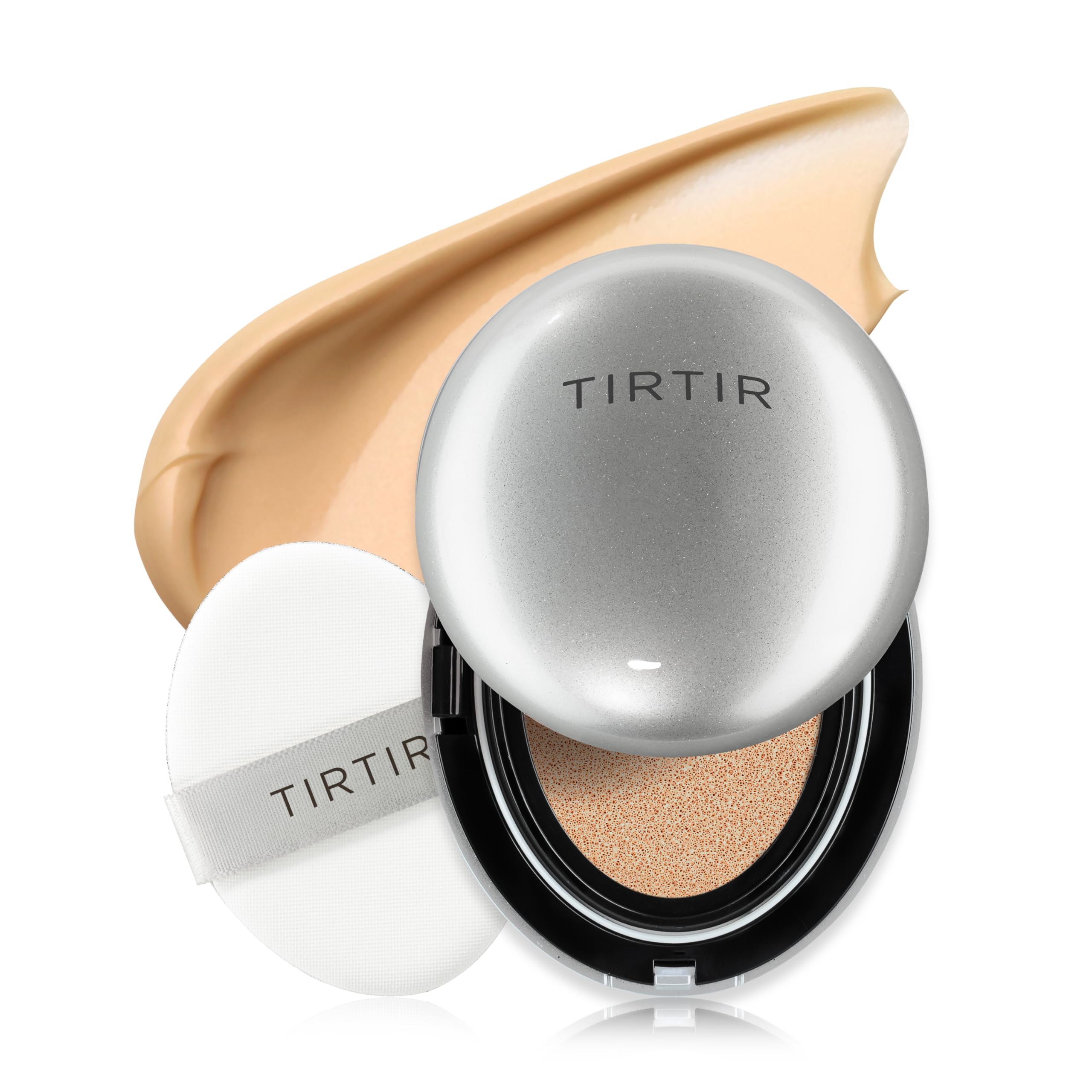 [TIRTIR] Mask fit Cushion [틸티르] 마스크 피트 쿠션 본체 18g (AURA 23N)