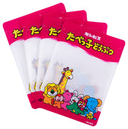 KAI Sweets Pack Tabekko Animal (Collection) 5 pieces