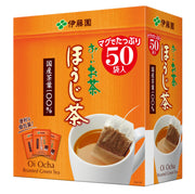 Túi trà sinh thái Itoen Oi Ocha Hojicha 1,8g x 50 túi