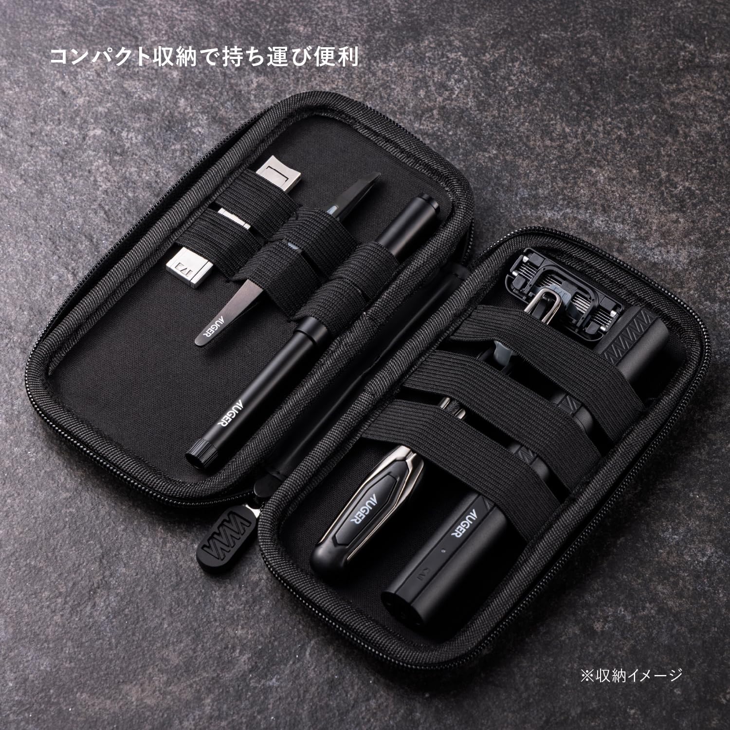 AUGER 전동 페이스 & 노즈 트리머 맨즈 면도기 USB type C 충전식 우부모 눈썹 코모 조개 HC2315