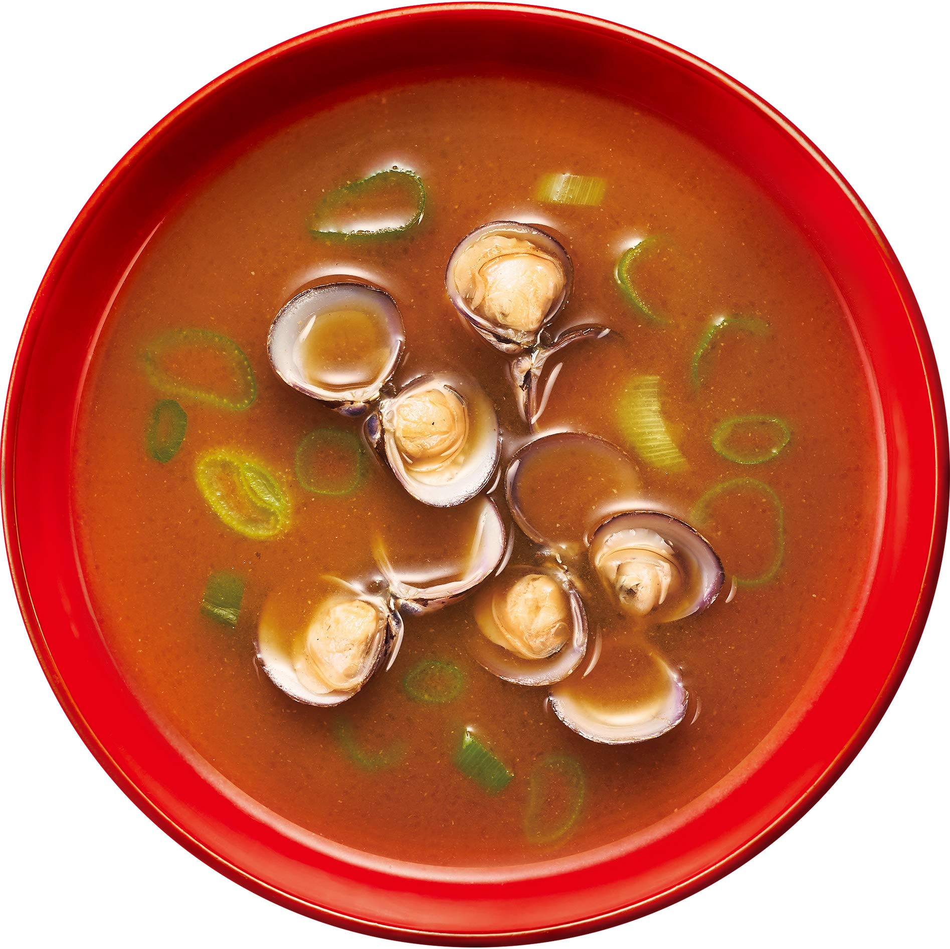 아마노 푸즈 평소 오미소 국물 사치 시시미 (빨강 국물) 150g (15g 10 봉지)
