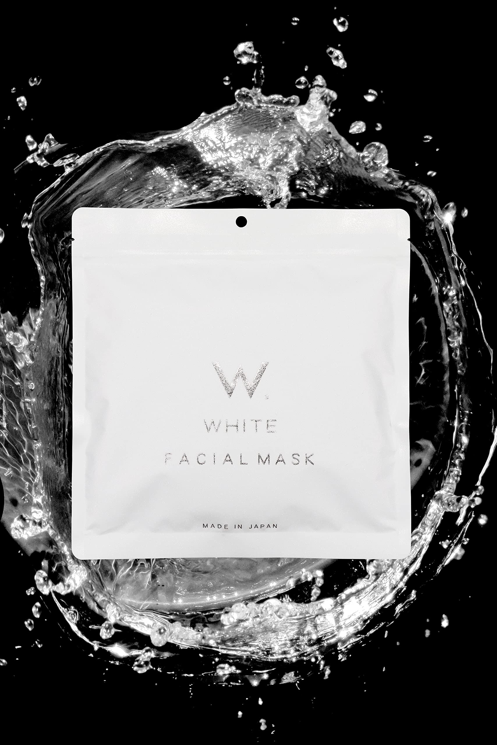 W. White Facial Mask 30 pieces
