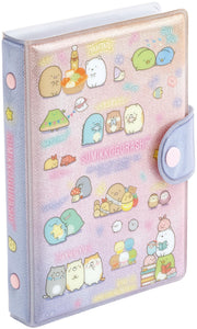 San-X Sumikko Gurashi Funifuni Seal Binder SE68706 H155 x W110 x D20mm