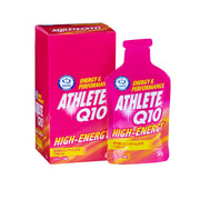 ATHLETE Q10 HIGH-ENERGY GEL (6 pieces) Made by Kaneka, using reduced coenzyme Q10