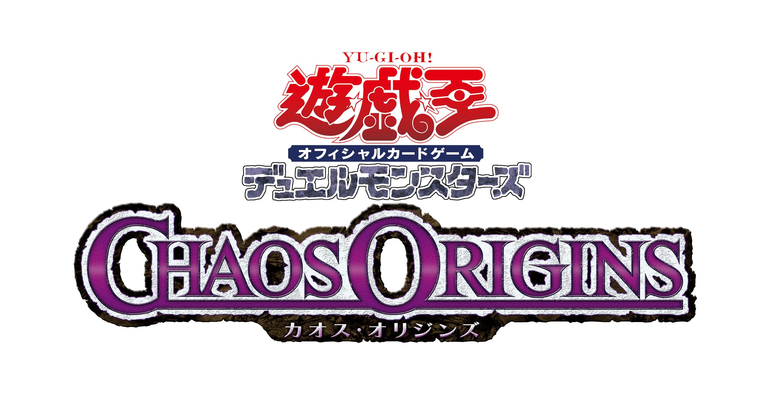 Yu-Gi-Oh! HỘP XUẤT XỨ OCG Duel Monsters CHAOS
