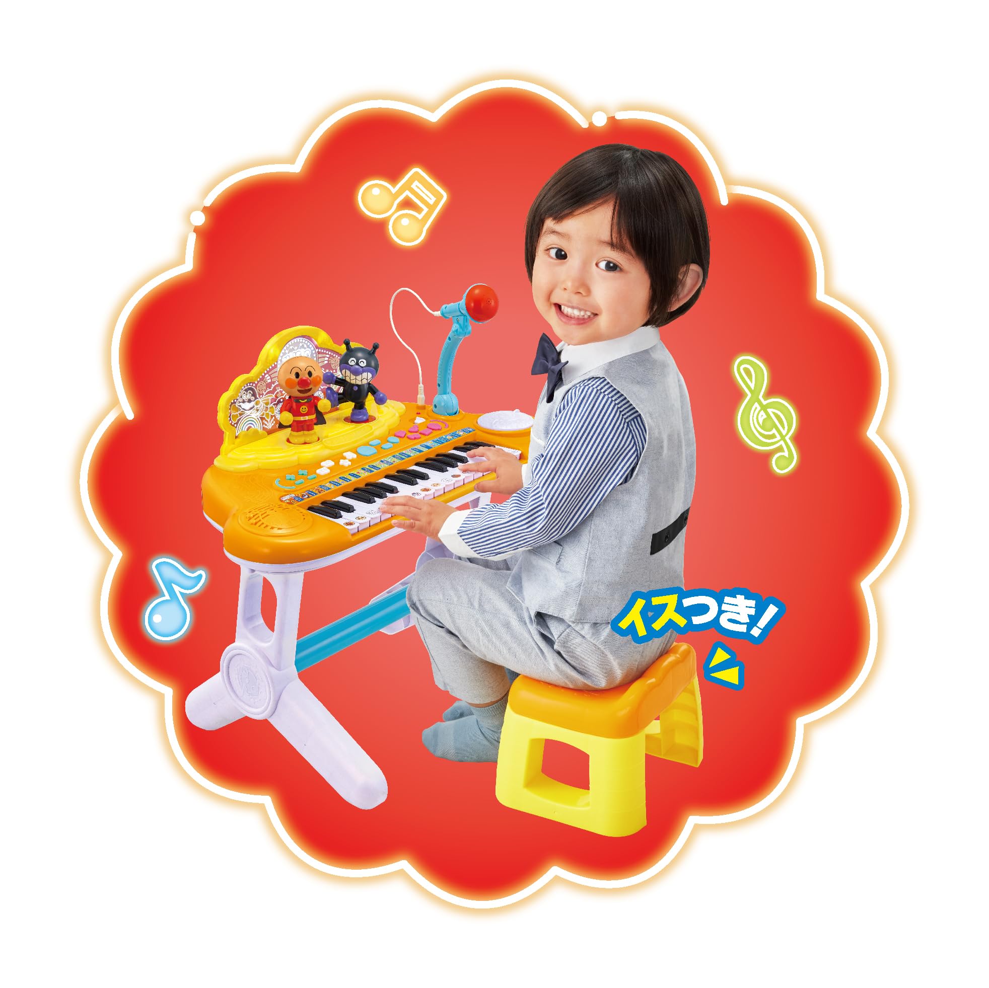 NEW Kira★Pika★Stage music show together