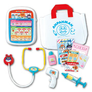 Lots of chatter♪Electronic medical record Anpanman DX Oishasan set