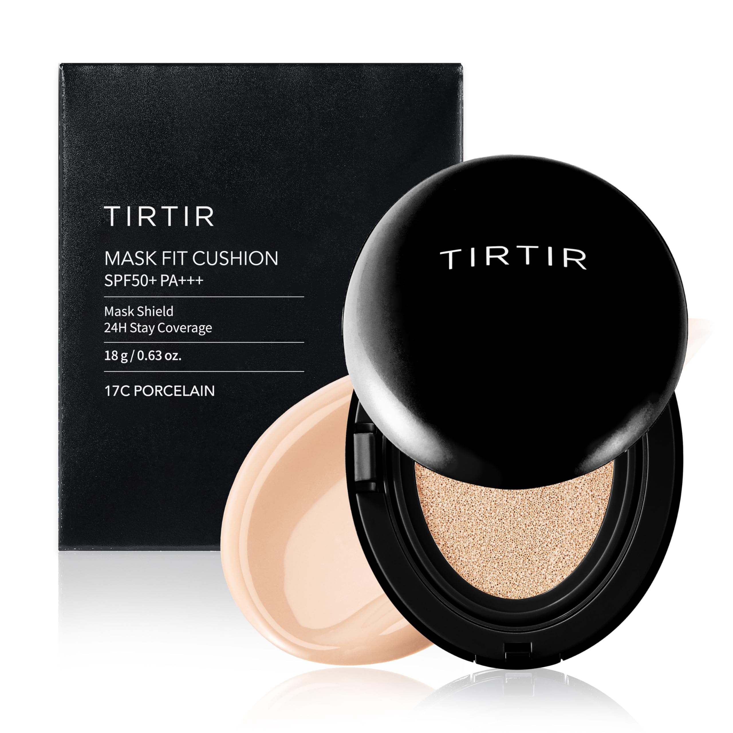 [TIRTIR] 面膜貼合氣墊 [TIRTIR] 面膜貼合氣墊本體 18g (MASK FIT 17C)