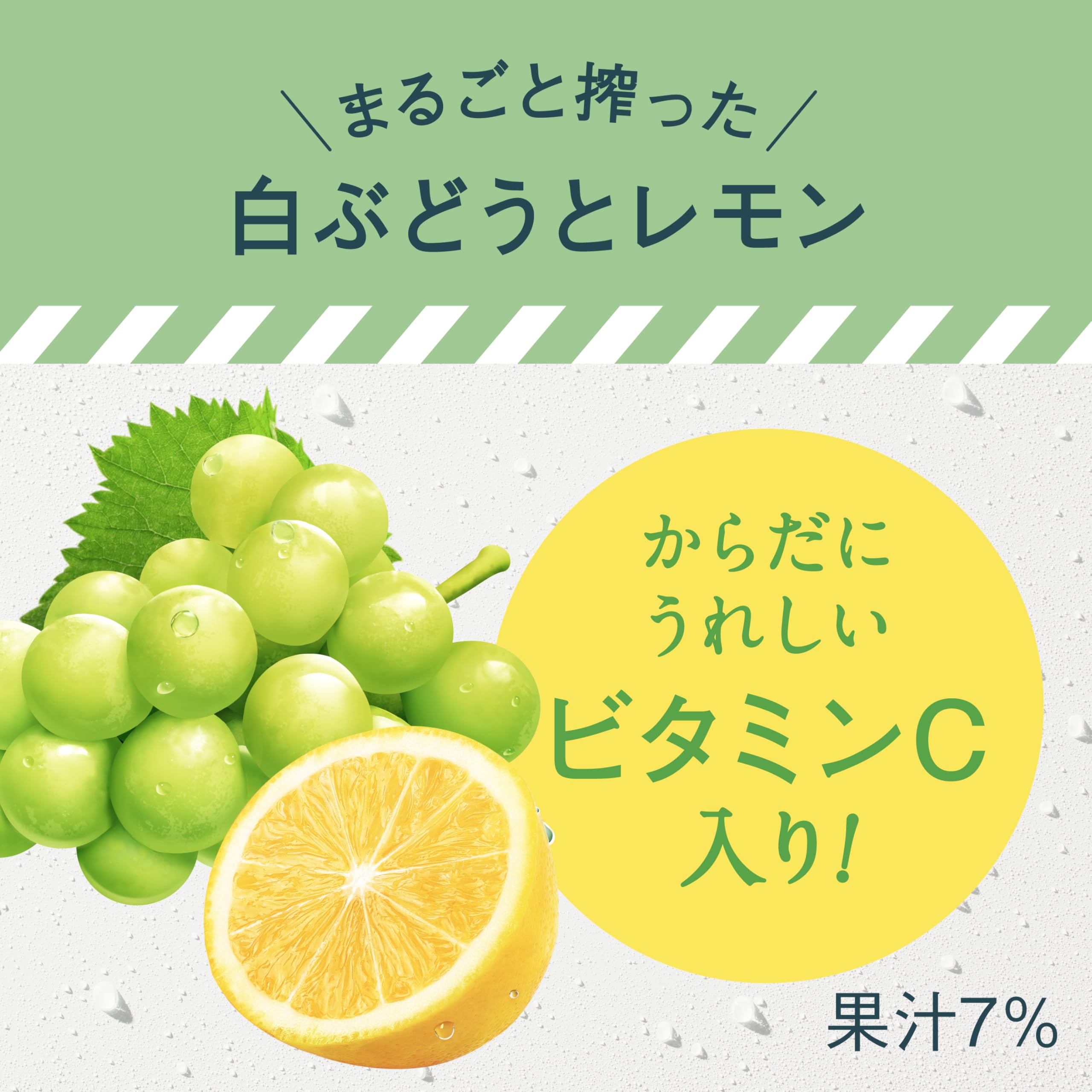 Kirin Afternoon Tea FRUITS & ICE TEA White Grape and Lemon 500ml 24 bottles Black Tea Fruit Juice Iced Tea Fruit Tea Tea Lemon Tea Drink Beverage