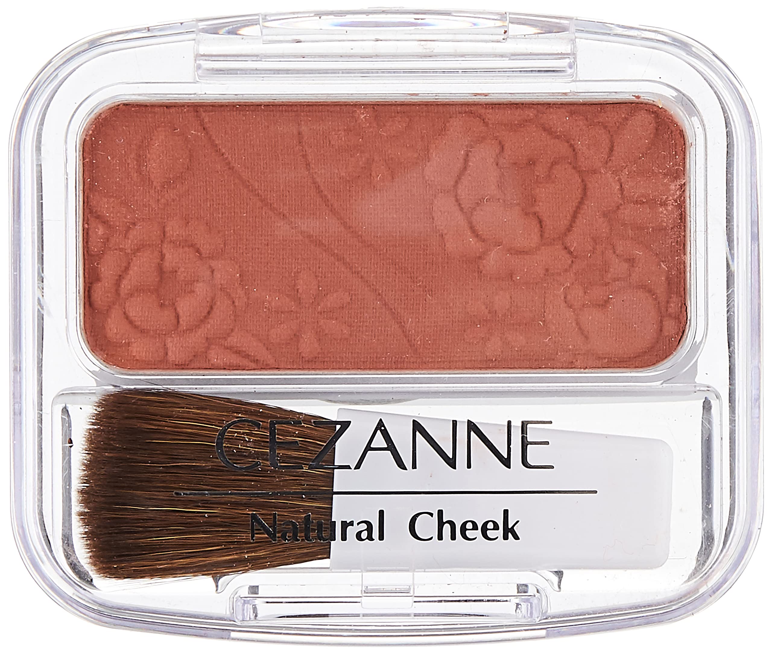 Cezanne Natural Cheek N 17 Warm Brown 4.0g