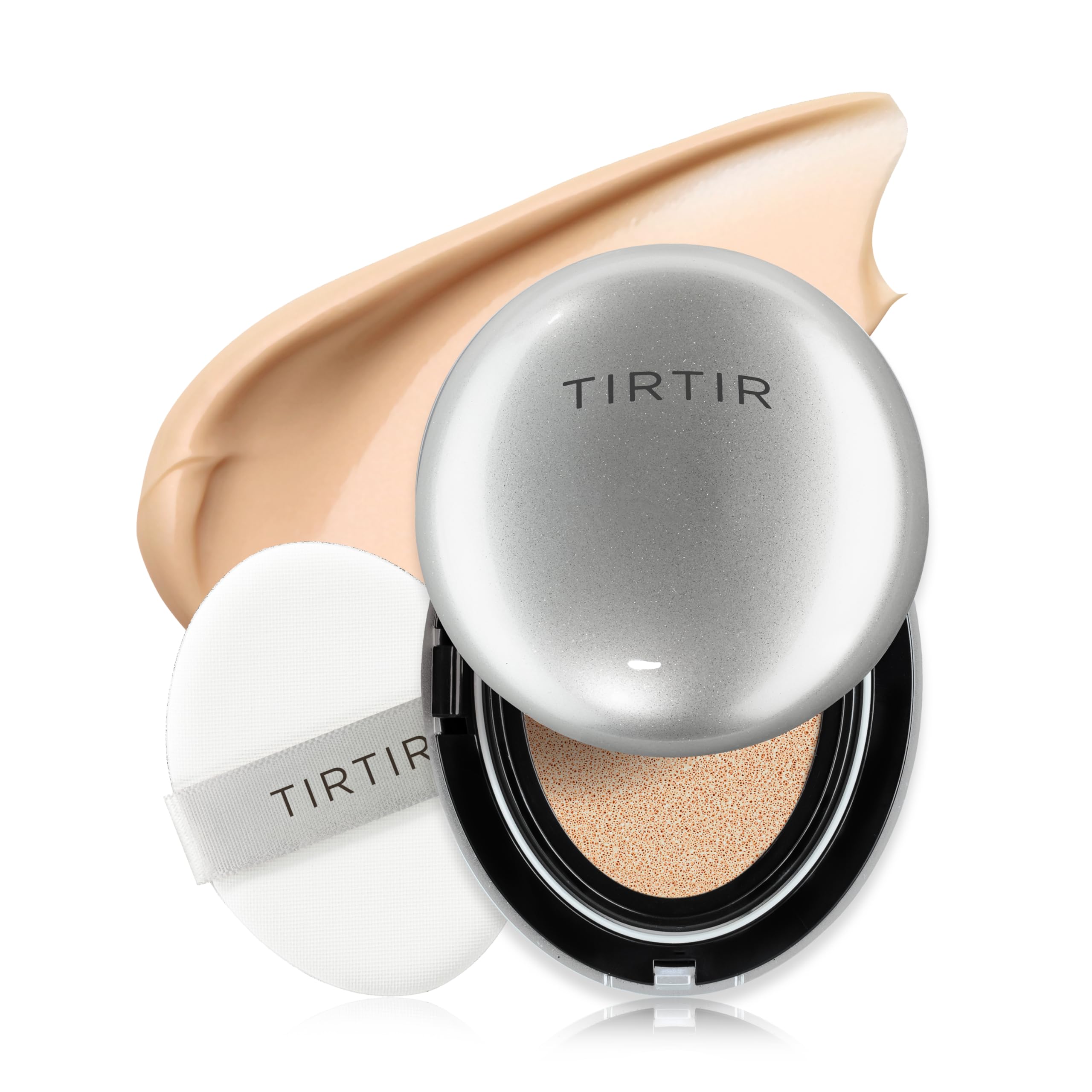 [TIRTIR] Mask fit Cushion [틸티르] 마스크 피트 쿠션 본체 18g (AURA 21N)