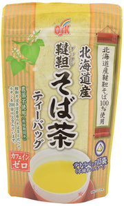 OSK Trà Soba Tartary Soba Túi Trà 5.5g x 15 túi (4 túi)