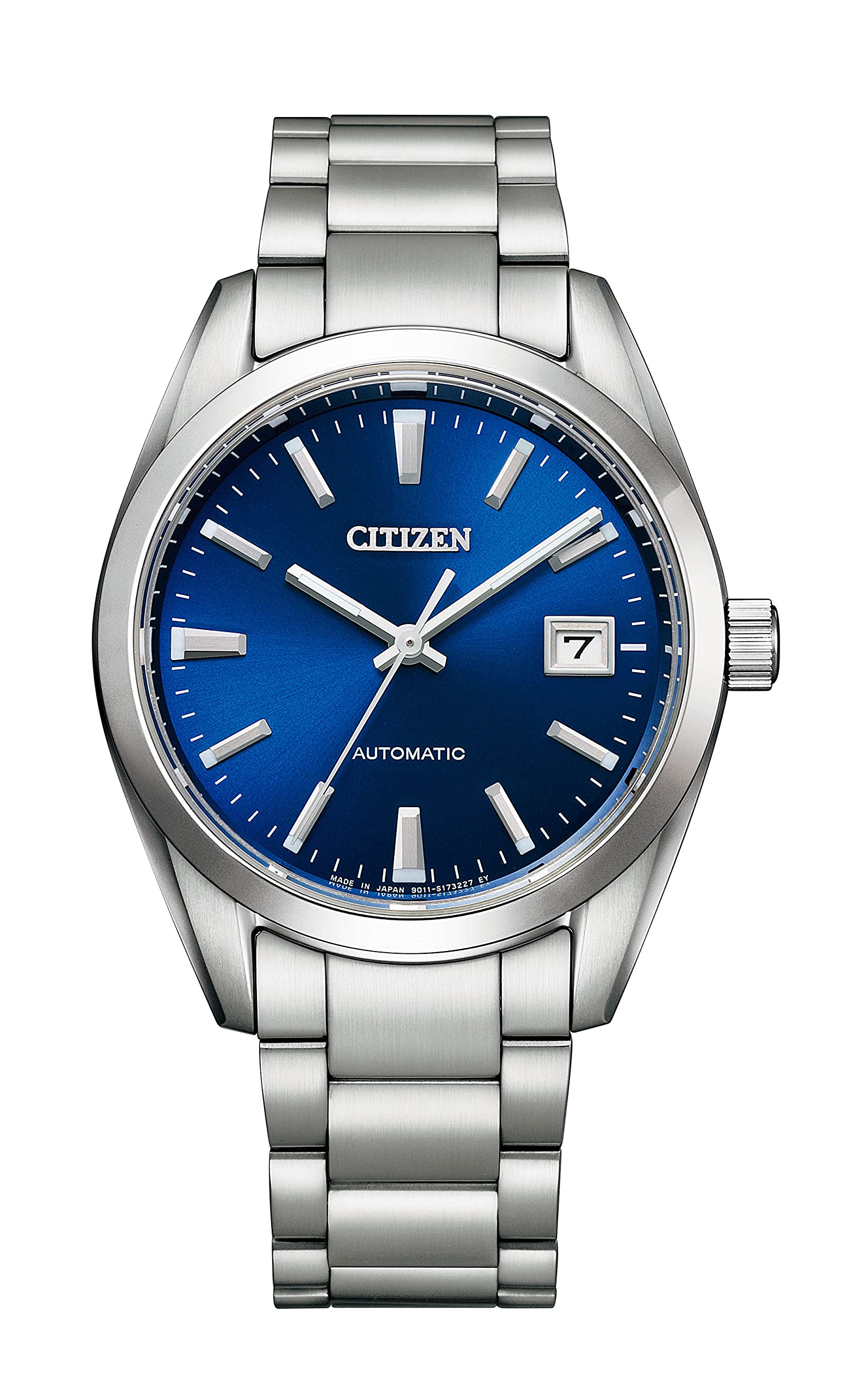 Citizen Watch Citizen Collection NB1050-59L กลไก Classic Line