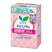 카오 로리에 사라 퓨어 초 흡수 15cc 덕용 50장