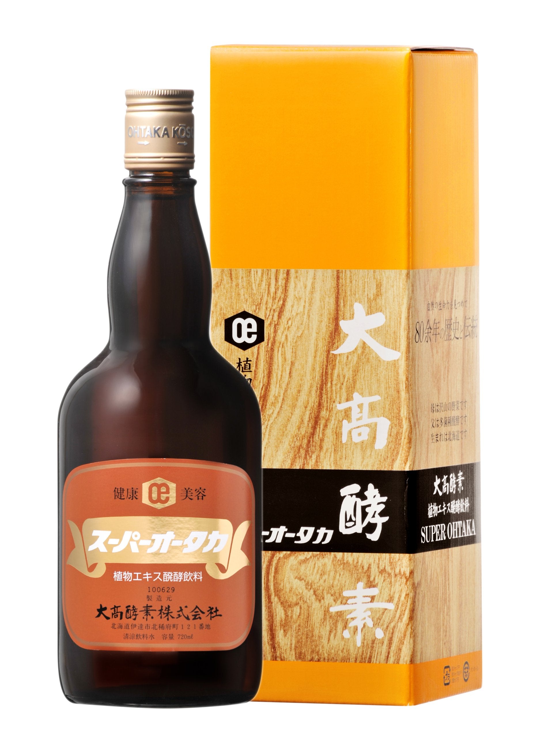 OhtakaKohso Super Ohtaka 720ml