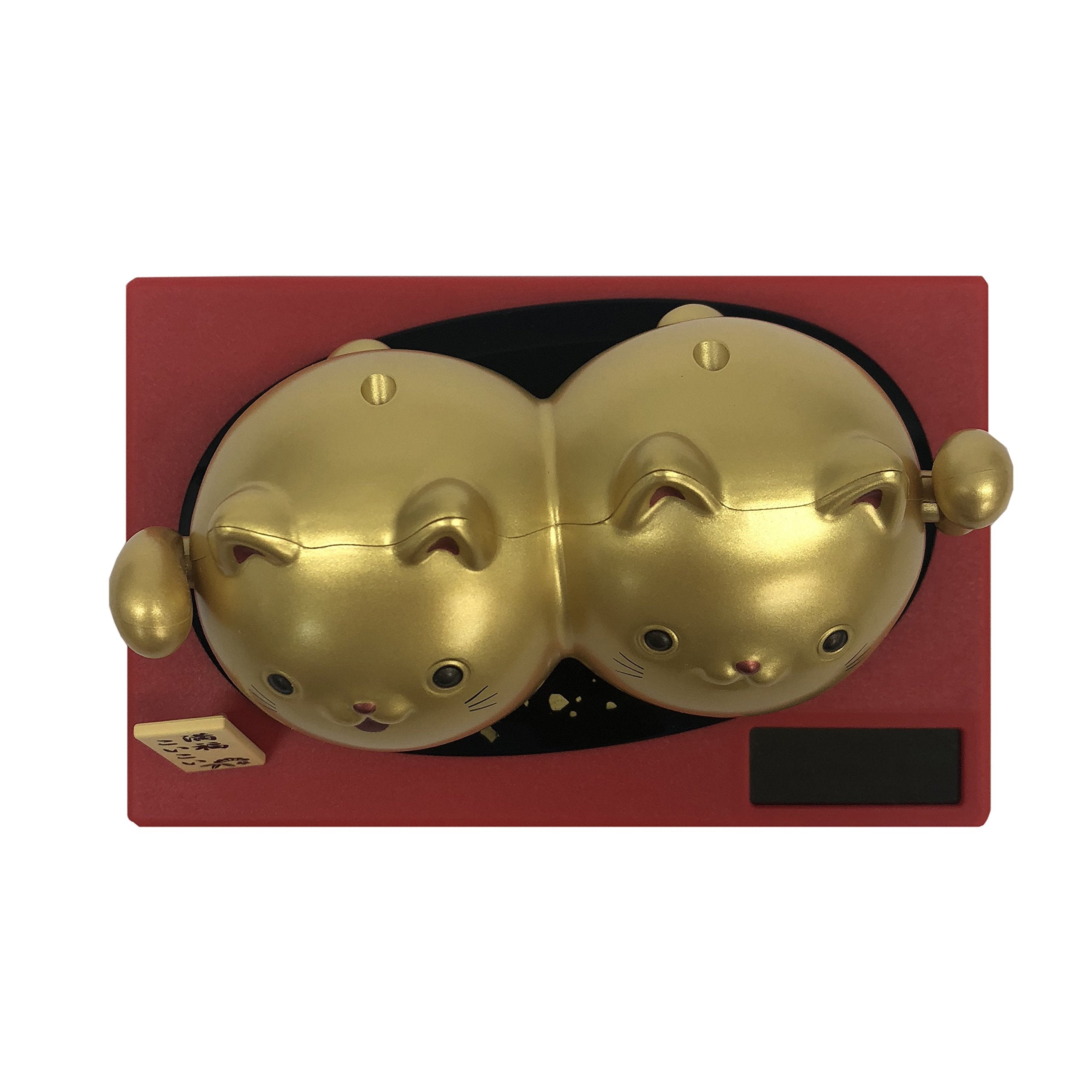Solar toy lucky cat RC-20G