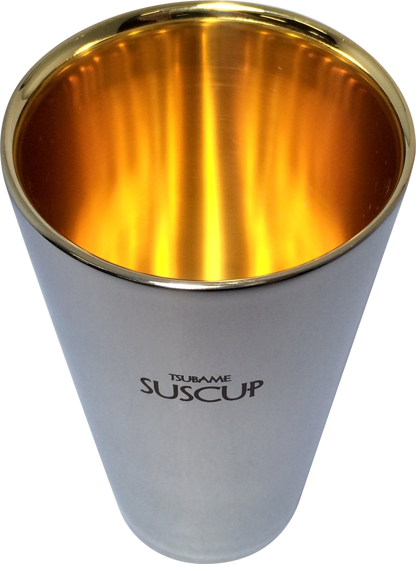 Nagao Double Structure Straight Cup 270ml 18-8 Stainless Steel Made in Japan SCW-4G