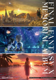 ファイナルファンタジーX 25thアニバーサリー メモリアルアルバム (SE-MOOK)