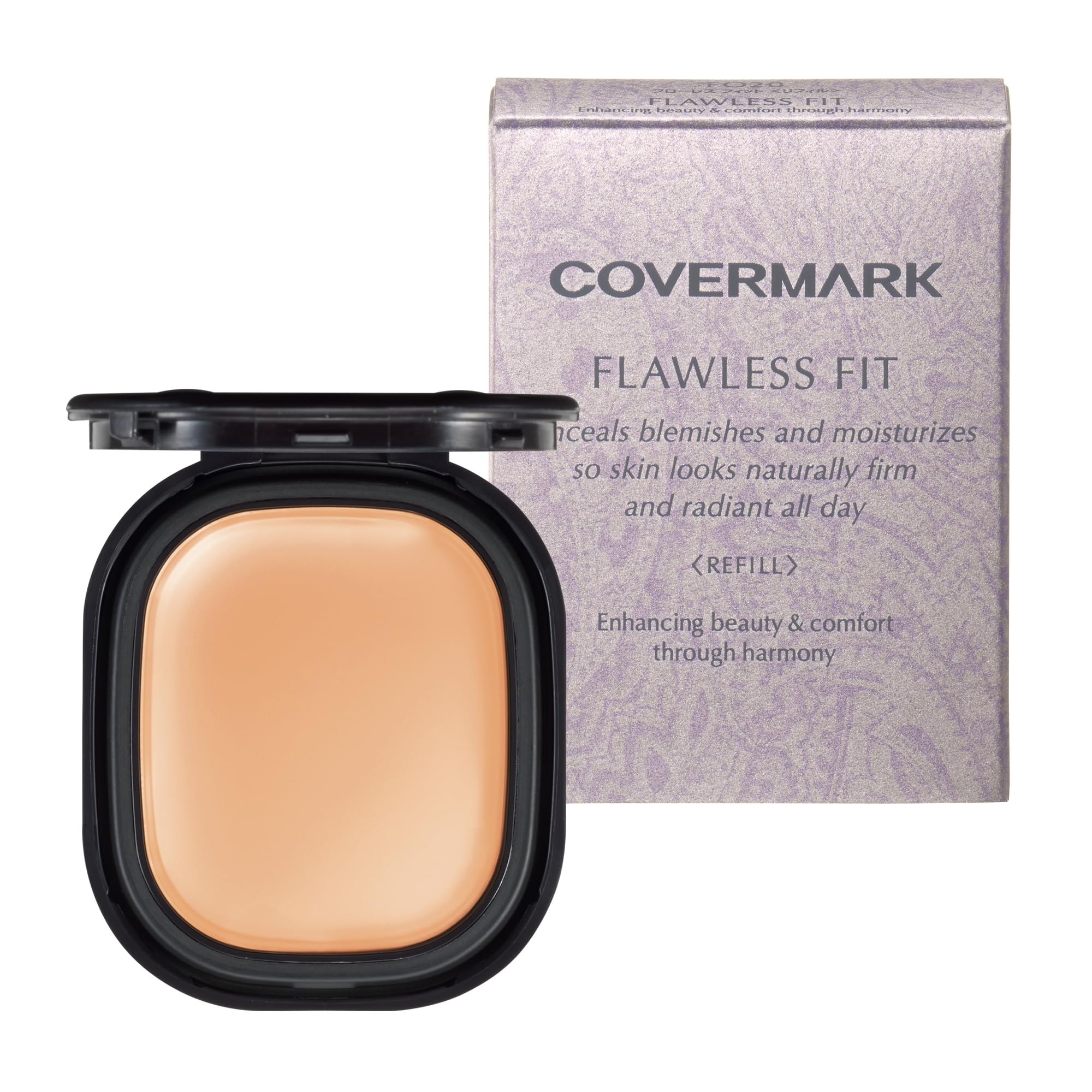 COVERMARK Flawless Fit Refill (Foundation / SPF35 PA+++)・FR40