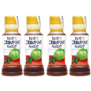 Nước sốt dầu mè & tỏi Kewpie 180ml x 4 chai Salad