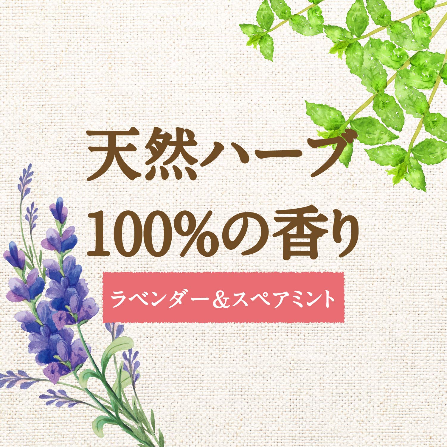 Tokyo Saraya Arau. Washing Soap Liquid Refill Lavender & Spearmint 2L