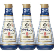 [Minoru Shoji] Kikkoman Always Fresh Osashimi Soy Sauce 200ml, 3 bottles